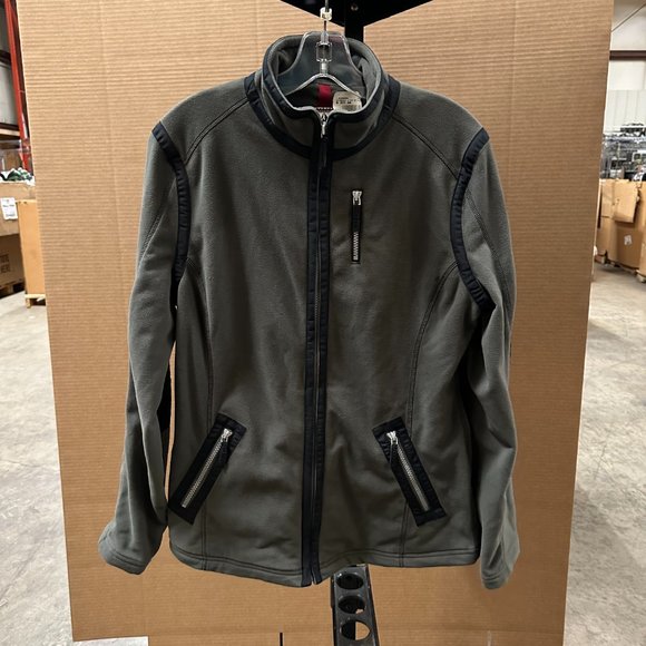 Alp N Rock KATJA Polyester Brushed Polar Fleece Jacket Size 3 - Picture 3 of 8